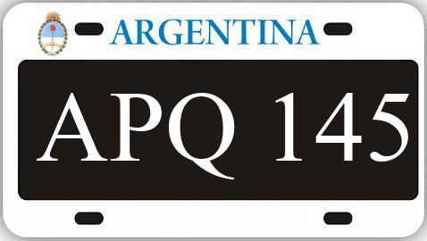 Patente APQ145