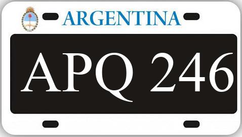 Patente APQ246
