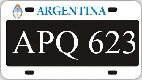 Patente APQ623