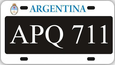 Patente APQ711