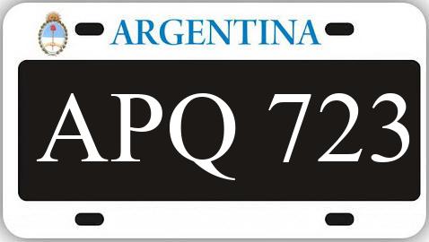 Patente APQ723
