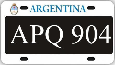 Patente APQ904