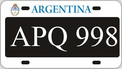 Patente APQ998
