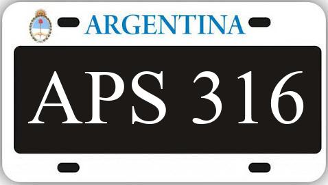 Patente APS316