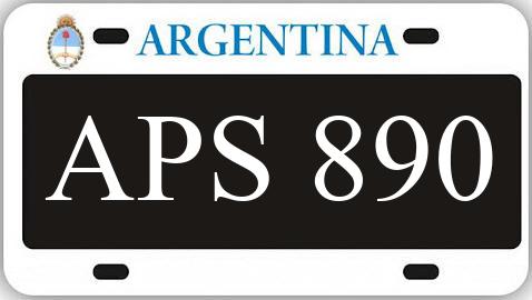 Patente APS890