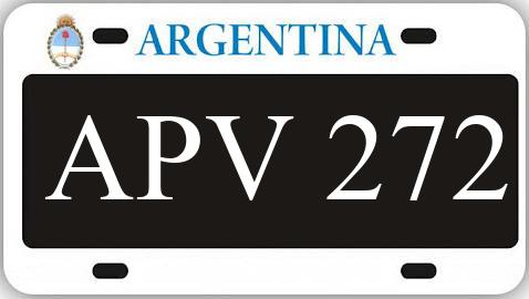 Patente APV272