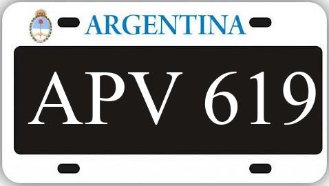 Patente APV619