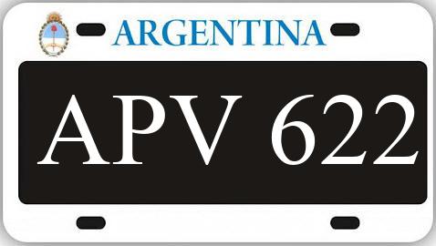 Patente APV622
