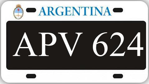 Patente APV624