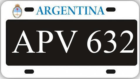 Patente APV632