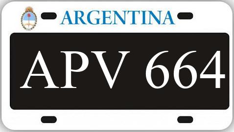 Patente APV664