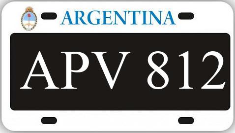 Patente APV812