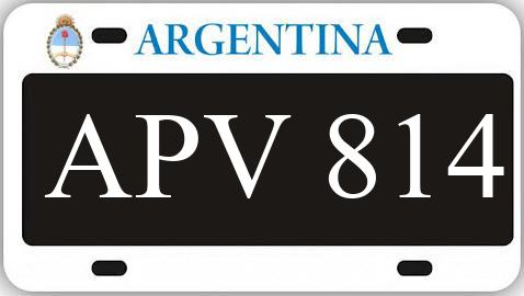 Patente APV814