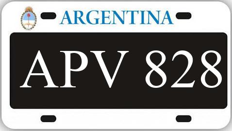 Patente APV828