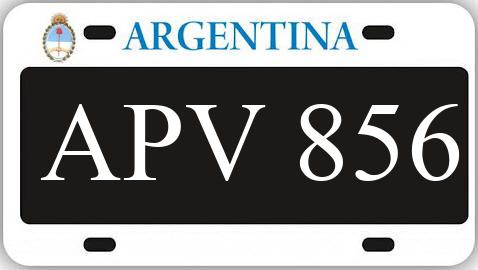 Patente APV856