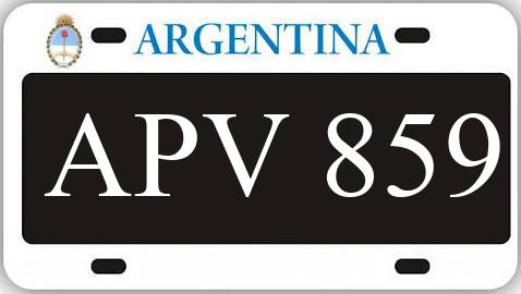 Patente APV859