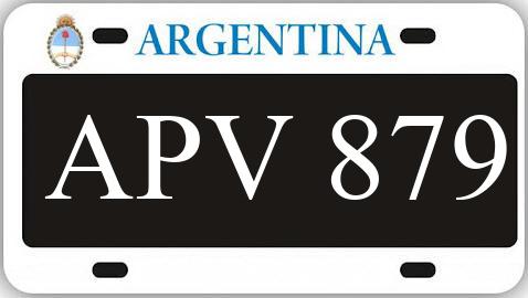 Patente APV879