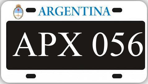 Patente APX056