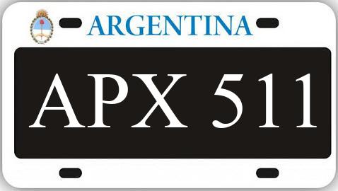 Patente APX511
