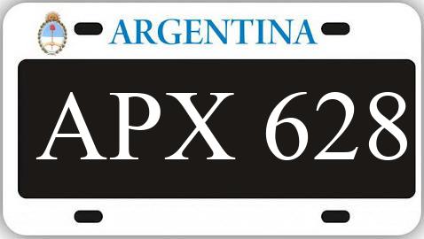 Patente APX628