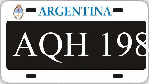 Patente AQH198