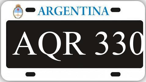 Patente AQR330