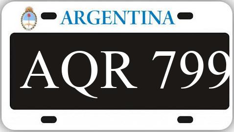 Patente AQR799