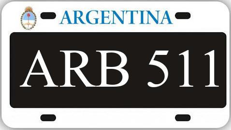 Patente ARB511