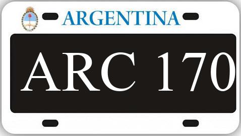 Patente ARC170