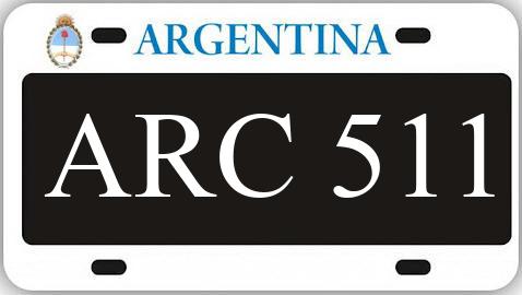Patente ARC511