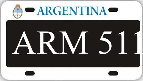 Patente ARM511