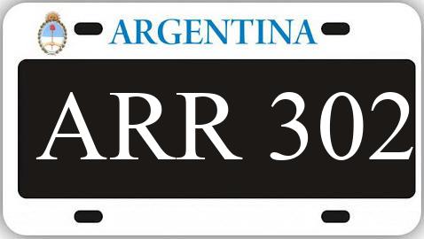 Patente ARR302
