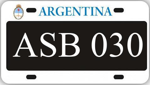 Patente ASB030