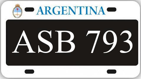 Patente ASB793