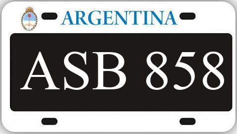 Patente ASB858