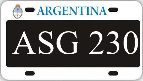 Patente ASG230