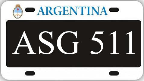 Patente ASG511