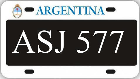 Patente ASJ577