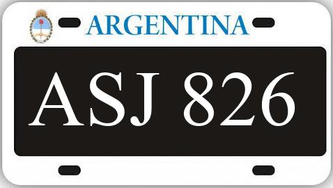 Patente ASJ826