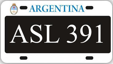 Patente ASL391