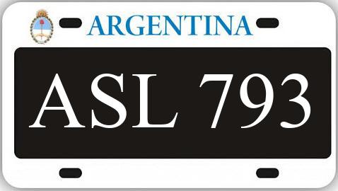 Patente ASL793