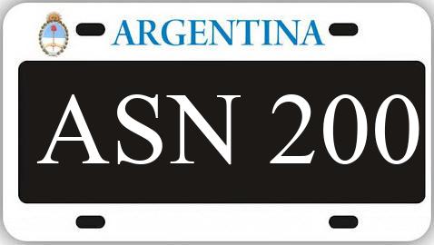 Patente ASN200