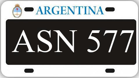 Patente ASN577