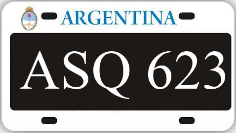 Patente ASQ623