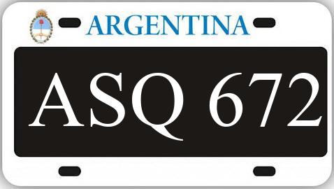 Patente ASQ672