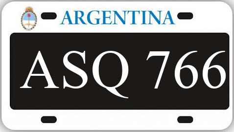 Patente ASQ766