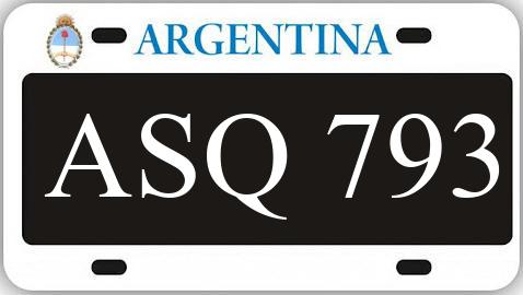 Patente ASQ793