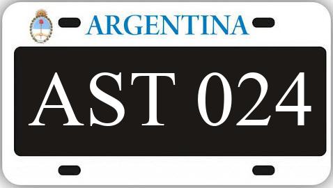 Patente AST024