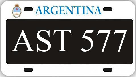 Patente AST577
