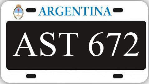 Patente AST672